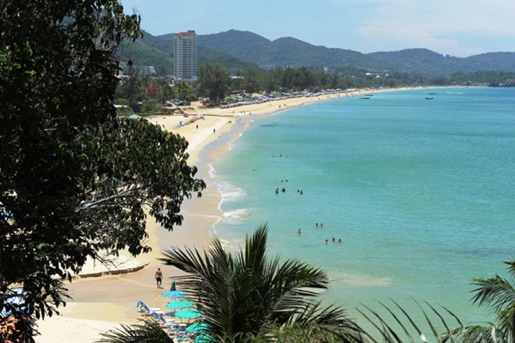 Karon Cliff Contemporary Boutique Bungalows Hotel Faciliteter billede