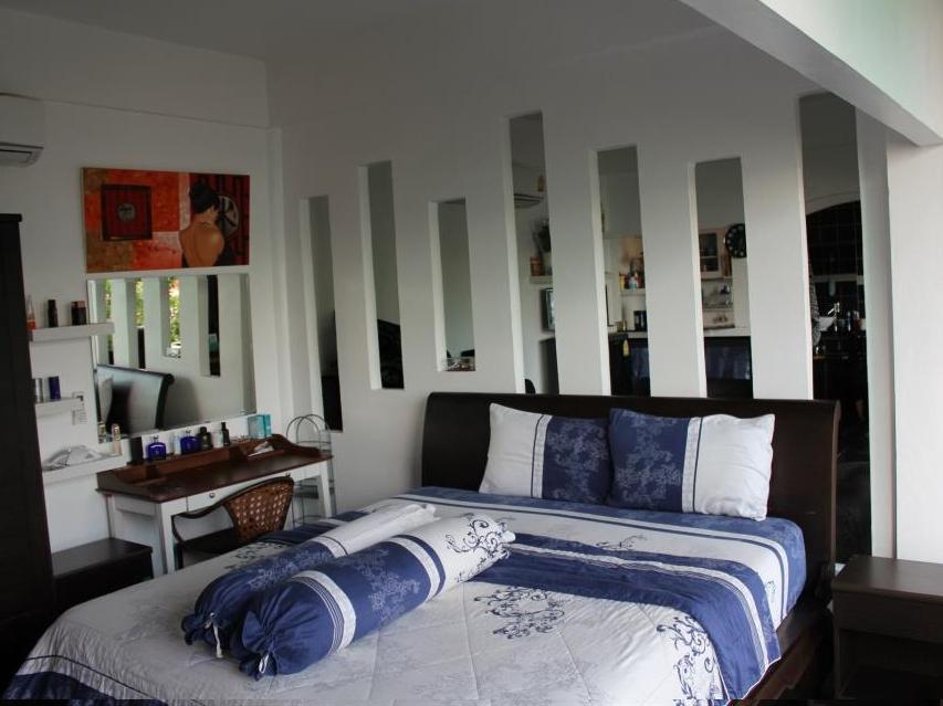 Karon Cliff Contemporary Boutique Bungalows Hotel Eksteriør billede